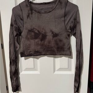 lululemon ebb to street long sleeve